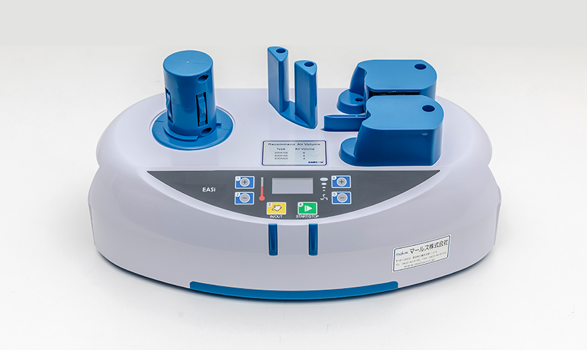 エアー緩衝材製造機器 SM-02