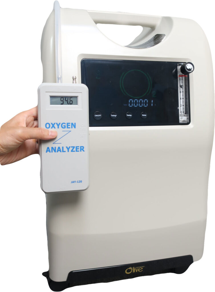 酸素濃度計・酸素測定器 – エアー緩衝材のマールス株式会社